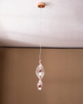 Gleaming Grandeur Pendant Light