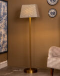 Lattice Pattern Rectangular Lamp Shade