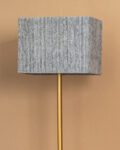 Slate Texture Rectangular Shade