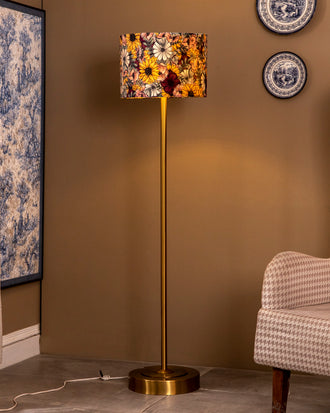 Sunflower Bliss Round Shade