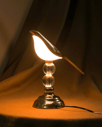 Aves Bird Ambient Desk Lamp