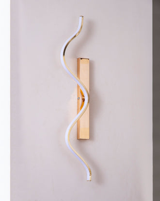 Wave Luxe Wall Light