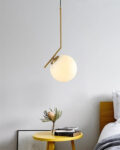 Modern Globe Pendant Light