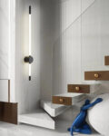 Long Strip LED Wall Light