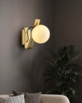 Orbit Glow Wall Sconce
