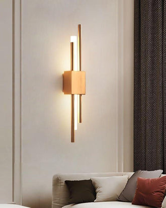 Linear Core Wall Light