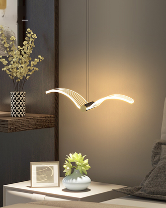 Sky Wing LED Pendant