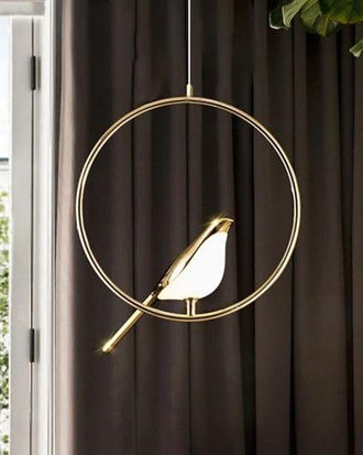 Aves Pendant Light - II