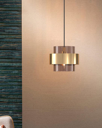 Ikibare Cluster Pendant Light - Smoke