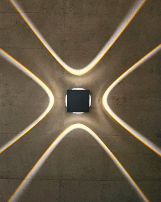 Modern Wall Light Design