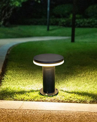 Glow Bollard Path Outdoor Light
