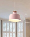 Macaron Industrial Pendant Light