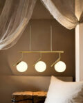 Trio Glow Linear Pendant