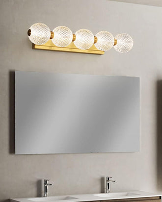 Acylic Vanity Wall Light