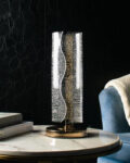 Crystal Designer Table Lamp