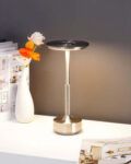 LunaTouch Rechargeable Table Lamp