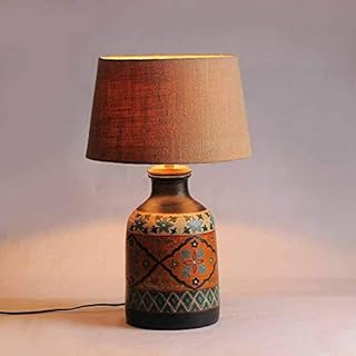 Amias Jute Table Lamp