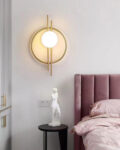 Solstice Halo Wall Sconce
