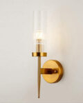 Flambeau Wall Sconce