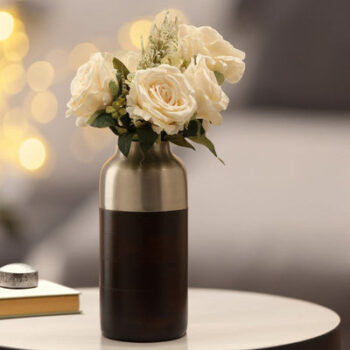 Tiered Mini Vase