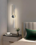 Long Strip LED Wall Sconce