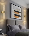 Luminous Horizon Wall Light