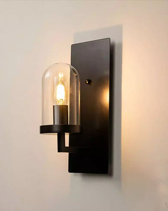 Retro Industrial Wall Light