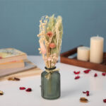 Cactus Green Vases | Set Of 3