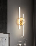 Deer Silhouette LED Wall Light