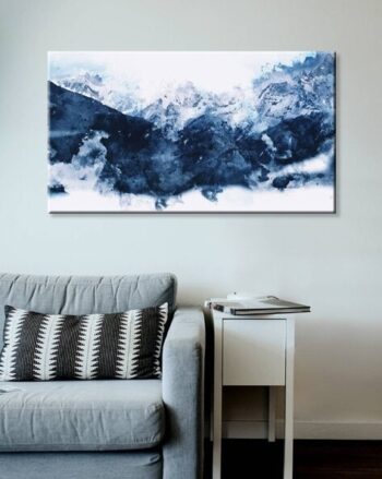 Digital Print Framed Wall Art Painting