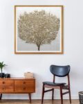 Printed Canvas Painting