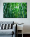 Nature Rectangular Wall Painting