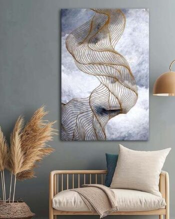 Modern Canvas Wall Art Painting