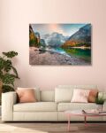 Scenery Canvas Wall Art