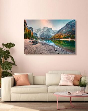 Scenery Canvas Wall Art