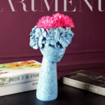 Modern Orbit Vase | Set of 2