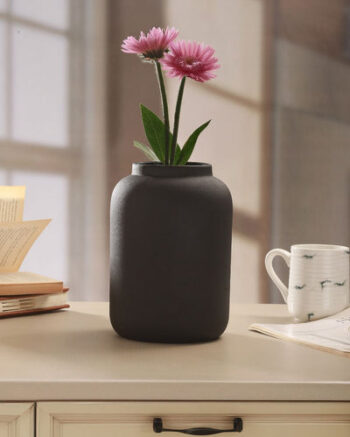 Lume Luxe Vase | 6 x 8 inches | Plant not included