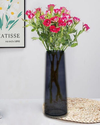 Whisper Porcelain Vase | 4 x 7 inches | Plant not included