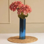 Rose Gold Test Tube Vase