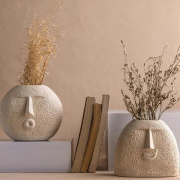 Catalina Premium D?cor Gold Tone Vase