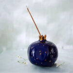 Akai Vase| Set of 3
