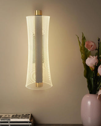 Wave Aura Wall Sconce