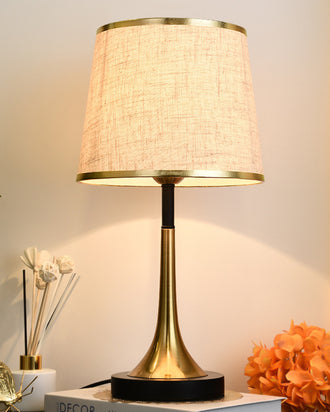 Veloura Gold Table Lamp