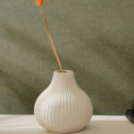 Mini Ceramic Blue Jug