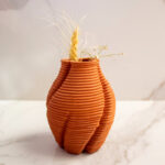 Contour Rectangular Vase