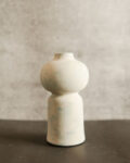 The Off-white Legacy Vases | Set Of 2 | Plant not included