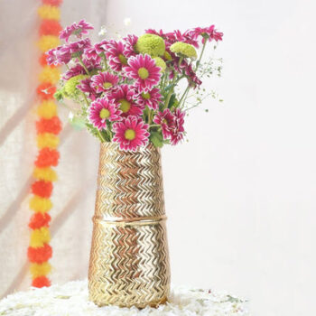 Mini Cylinder Marble Vase