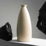 Moon Light Ceramic Vase