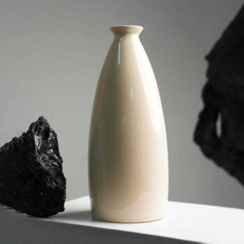 Moon Light Ceramic Vase