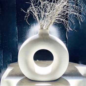 Nordic Ceramic Vase